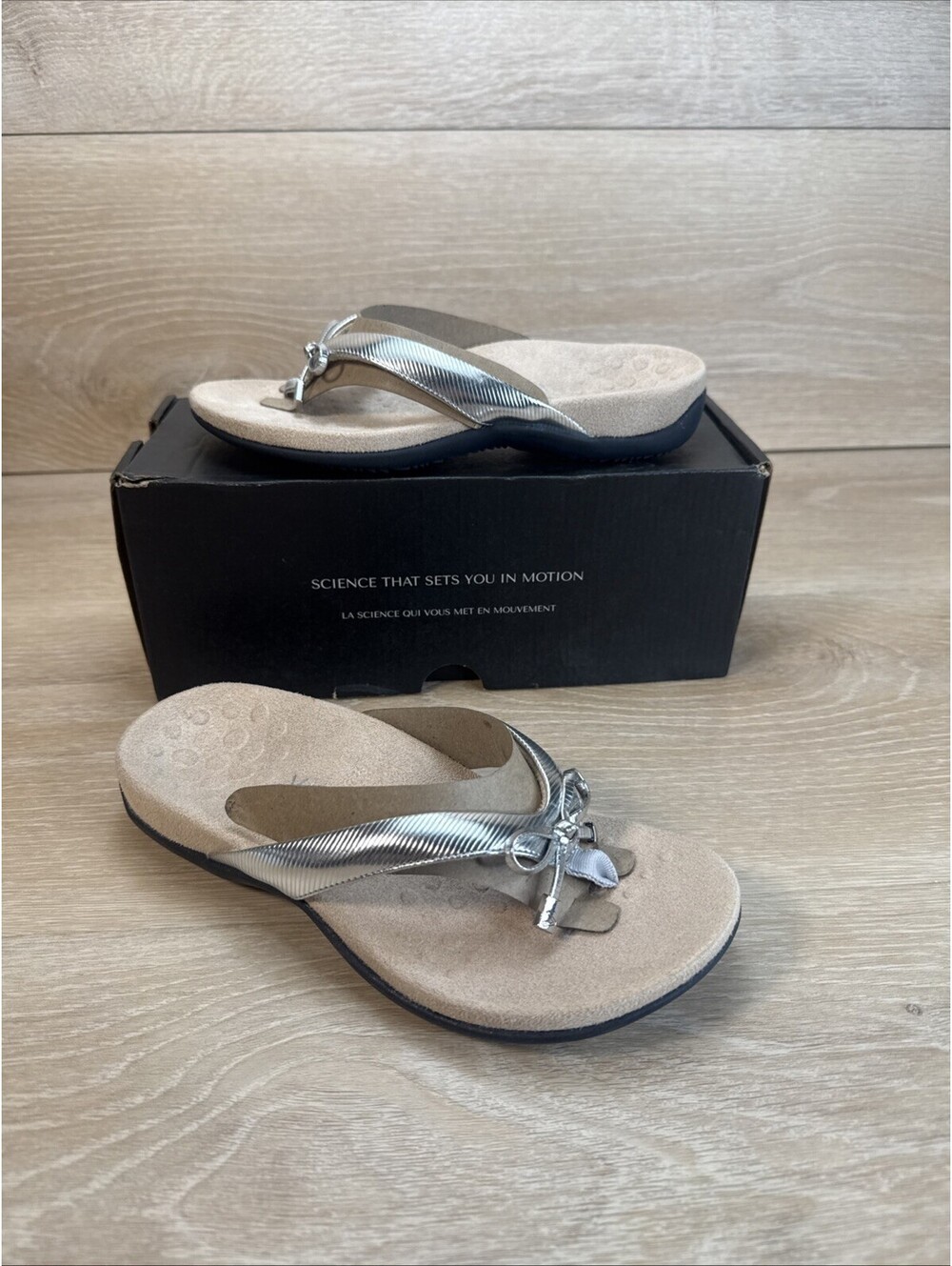 Vionic Bella Sandal Woman’s Size 5 W